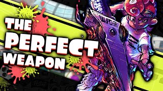 Why Splatana Stamper Is The PERFECT Weapon [upl. by Purington929]