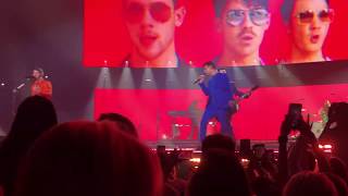 Jonas Brothers Happiness Begins Tour Opening Night [upl. by Naffets]