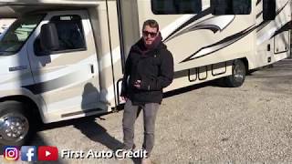 2013 Jayco Greyhawk 31 SS Class C Motorhome [upl. by Dannel]