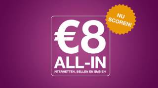 NU SCOREN Simpel AllIn 8 Euro [upl. by Lovash]