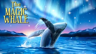 Sleep Meditation for Kids THE MAGIC WHALE Bedtime Story for Kids [upl. by Olyhs460]