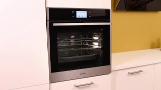 Gorenje BOP799S51X Indbygningsovn [upl. by Magdalen]