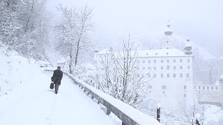 Südtirol  was uns bewegt  Und es entstand eine große Stille Für drei Tage im Kloster [upl. by Saidee389]