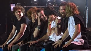 Kasabian  Live  Пикник Афиши Moscow 29072017 Full Show [upl. by Tennaj]