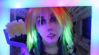 ASMR Alien Abduction [upl. by Odicalp]