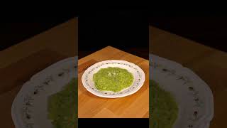 Broccoli sauce with nachos recipe 😋 ytshorts trending asmrcooking [upl. by Rhonda]