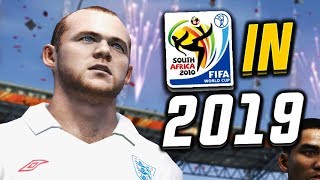 2010 World Cup South Africa but its in 2019 [upl. by Jenkins]