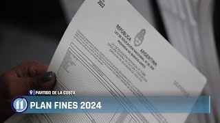 Abrió la inscripción al Plan FinEs 2024 [upl. by Svetlana144]