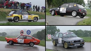 Rallye des Bornes 2024 VHC VHRS [upl. by Oicram]