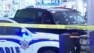 3 men wanted in connection with targeted gas station shooting [upl. by Noryt]