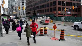 TTC Eglinton Station Walkthrough [upl. by Niltac]