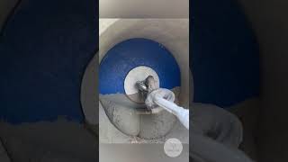 Unbelievable Pipe Repairs  howtofix pipemaintenance interestingfact facts satisfying [upl. by Nillek292]