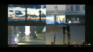 STARBASE Cam Livestream 3 minutes [upl. by Htebirol26]