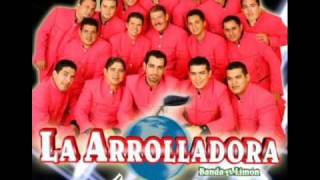 cuentame la arrolladora [upl. by Sievert]