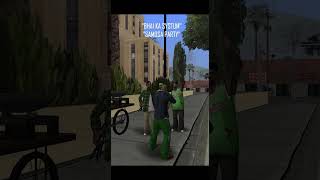 Dosti❤️ gtasanandreas shorts [upl. by Augie]