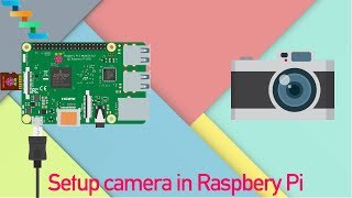 Night vision camera setup in RaspberryPI [upl. by Islehc48]