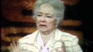 Lillian Gish Helen Hayes amp Mary Martin Interview with Bill Boggs [upl. by Rubio]