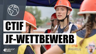 CTIF Internationaler Jugendfeuerwehrwettbewerb 2024 [upl. by Ititrefen65]