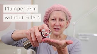 How to get plumper skin with PLLA as a topical filler [upl. by Akimak]