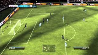 Fifa 12 How to Convert  win more headers in Fifa 12 Really easy [upl. by Minnnie]