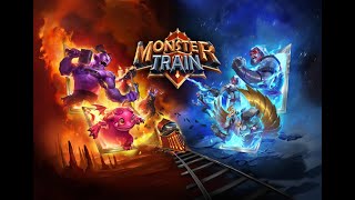 Monster Train  Jogo Viciante de Cartas [upl. by Ayotl]