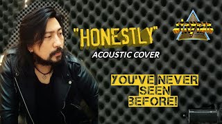 Never seen before quotHonestlyquot STRYPER acoustic cover [upl. by Pasadis]