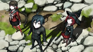 all danganronpa v3 deaths edit [upl. by Yllah333]