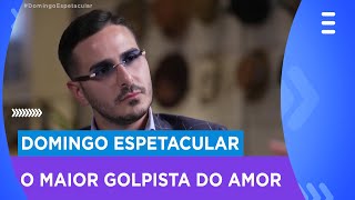 Simon Leviev o homem que ficou conhecido como o maior golpista do amor [upl. by Jacie]