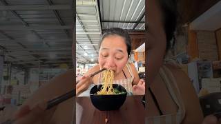 MUKBANG BAKMI MEDAN DI BALI 🍜 edisi kangen mie medan pas di Bali [upl. by Onit707]