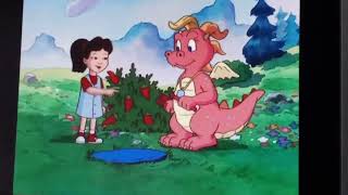 Dragon Tales Follow the Dots Full Episode [upl. by Enida720]