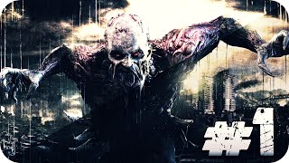 VOU VIRAR UM ZUMBI  Dying Light 1 [upl. by Odysseus]