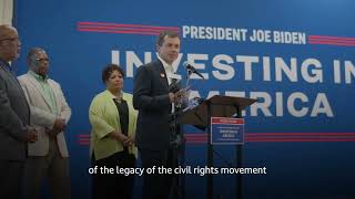 60 years of the Civil Rights Act [upl. by Aspia]