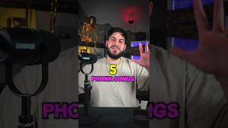 Top 5 phonk  Funk songs [upl. by Sheaff]