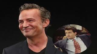 Honoring Matthew Perry Reflecting on the Friends Stars Life and Legacy  Us Entertainment News [upl. by Wernsman]