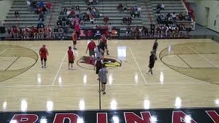 2024 Landrum High School Alumni Game [upl. by Eiuqram252]