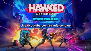 🔴👑 HAWKED PS5 ryufalconblue [upl. by Carlynn]