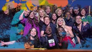 Cecily Strong says farewell to Saturday Night Live [upl. by Gnilsia716]