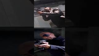 LiveAction Recreating Avengers Nicky Fury destroys Rogue Jet Comparison shorts nickfury avengers [upl. by Head]