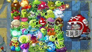 Plants vs Zombies 2 HackALL PLANTS VS MECHA FOOTBALL ZOMBIES  Pvz 2 Gameplay  Pvz Mods [upl. by Eras843]