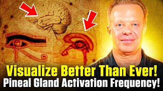 How To VISUALIZE What YOU Want Pineal Gland Activation  Joe Dispenza [upl. by Russi]