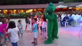 Babies dance Orbetello camping village [upl. by Elkin]