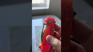 5 Different Lock Types On Folding Knives [upl. by Deedee]