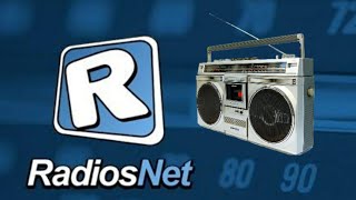 RADIOSNET Tutorial RadiosNet o melhor APP de Rádios do Brasil [upl. by Gerfen]