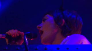 Ladytron Little Black Angel Live Montreal 2011 Theatre Telus HD 1080P [upl. by Ellah]