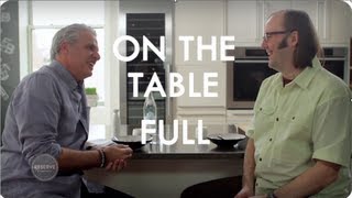 Wylie Dufresne Joins Eric Ripert  On The Table™ Ep 12 Full  Reserve Channel [upl. by Kiele]