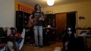 VIDAGE 1000MODS ACOUSTIC COVER  SODA AND FRIENDS [upl. by Nafri]