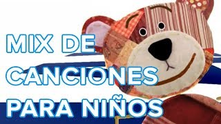 Mix de canciones para niños ‪‬ Grandes éxitos de Traposo [upl. by Ennyleuqcaj]