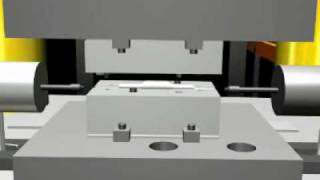 Interlaken Hydroforming Press System [upl. by Arualana]