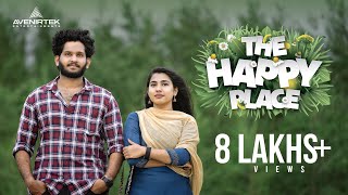 THE HAPPY PLACE  Malayalam Romantic Short Film  Rahul Dinesh  Aparna Sunil  Love and Friendship [upl. by Sivet]