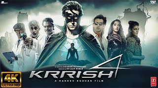 Krrish 4  Full Movie 4K HD facts  Hrithik Roshan  Nora Fatehi  Priyanka Chopra  Rakesh Roshan [upl. by Hilarius396]